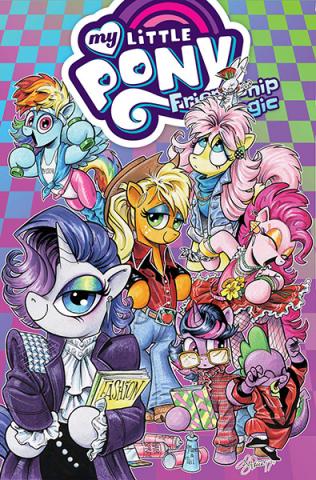 My Little Pony Friendship Is Magic Vol 15