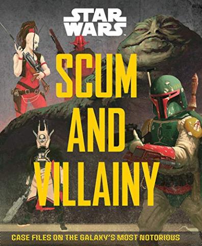 Star Wars Scum and Villainy: Case Files