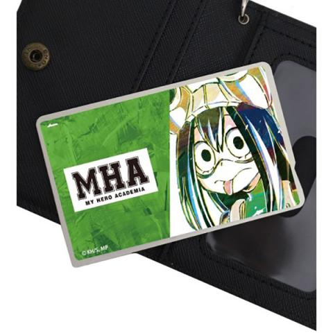 Asui Tsuyu Ani-Art Card Sticker