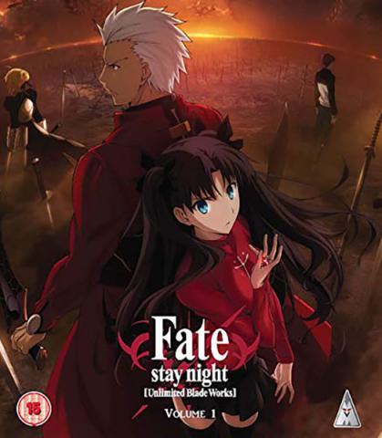 Fate/Stay Night: Unlimited Blade Works, Part 1