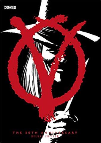 V For Vendetta 30th Anniversary Deluxe Edition
