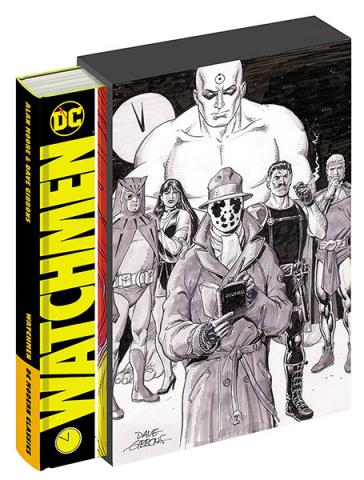 Watchmen DC Modern Classics Edition