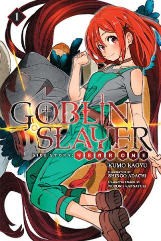 Goblin Slayer Side Story Year One Light Novel 1