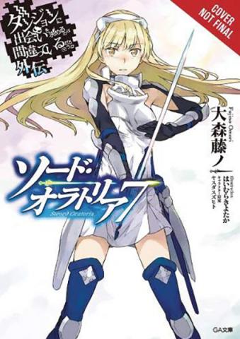 Is It Wrong To Try To Pick Up Girls in a Dungeon Sword Oratoria 7