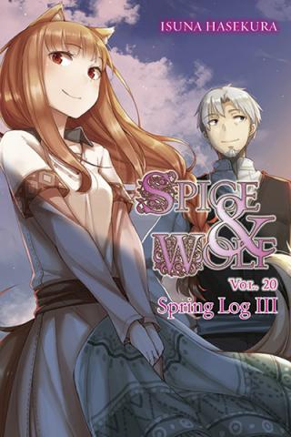 Spice & Wolf Novel 20: Spring Log III