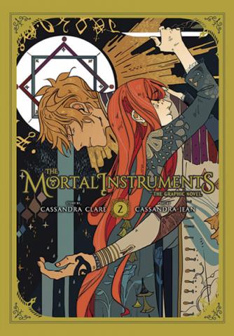 Mortal Instruments Graphic Novel Vol 2