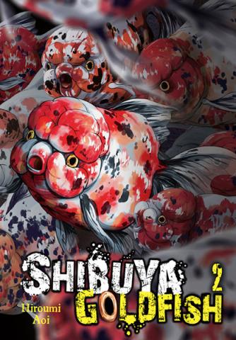 Shibuya Goldfish Vol 2