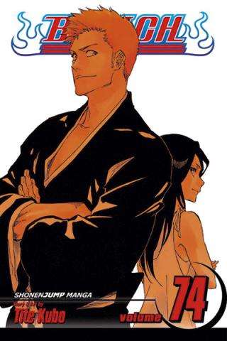 Bleach Vol 74