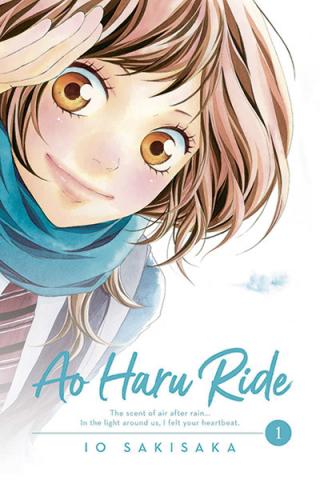 Ao Haru Ride Vol 1