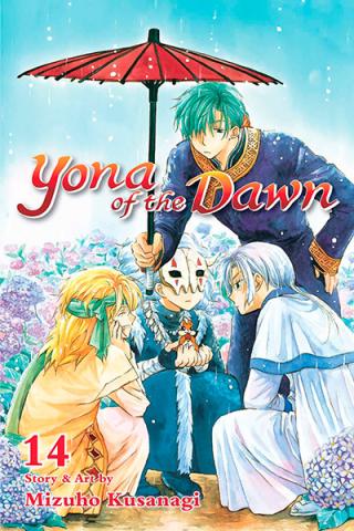 Yona of the Dawn Vol 14