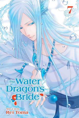 The Water Dragon's Bride Vol 7