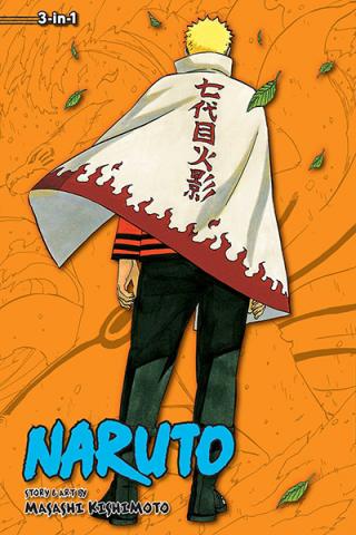 Naruto 70-71-72 Naruto 70-71-72