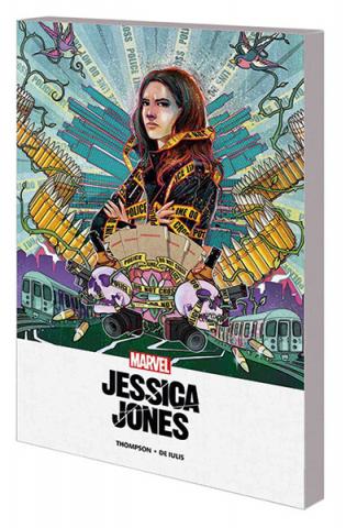 Jessica Jones: Blind Spot