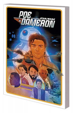 Poe Dameron Vol 5: The Spark and the Fire