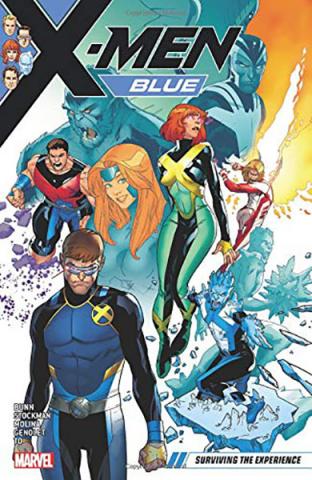 X-Men Blue Vol 5