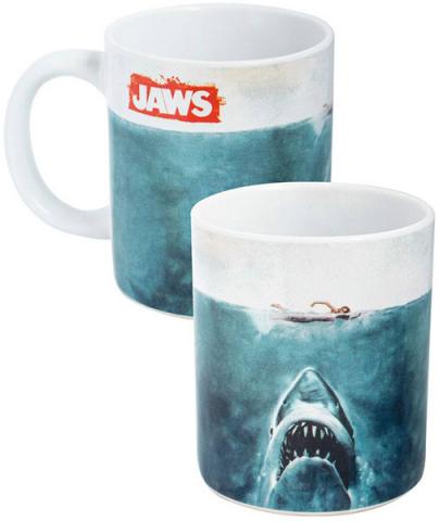 Jaws Mug Logo