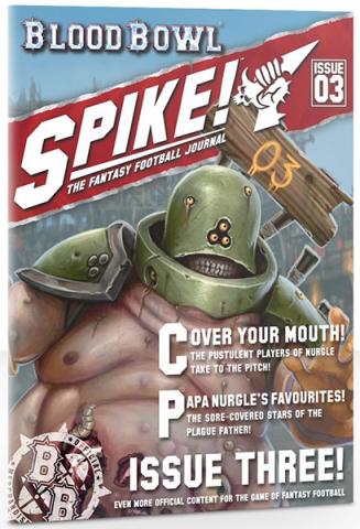 Spike! #3