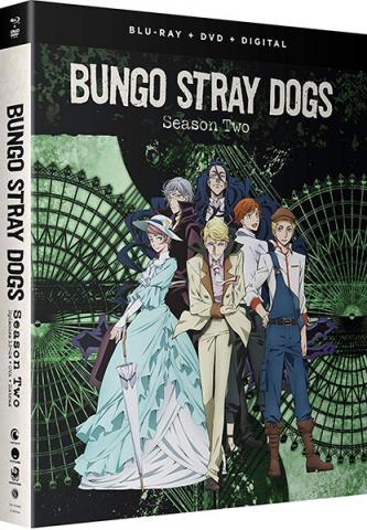 Bungo Stray Dogs Season 2