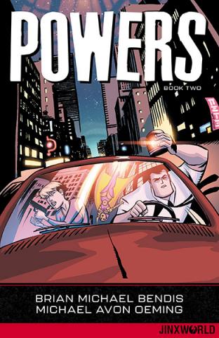 Powers Book 2