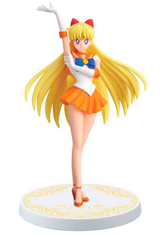 Girls Memories figure of Sailor Venus
