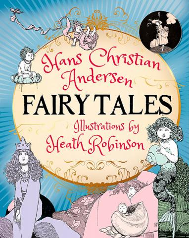 Hans Christian Andersen Fairy Tales: Slip-cased Edition