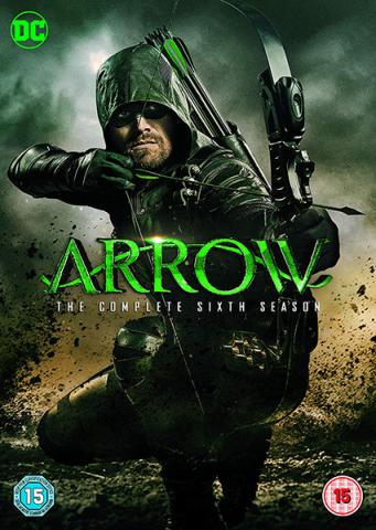 Arrow, The Complete Sixth Season