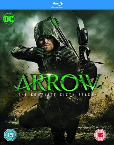 Arrow, The Complete Sixth Season
