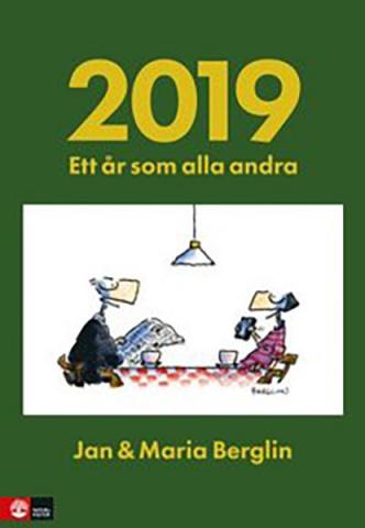 Berglin Kalender 2019: Ett år som alla andra