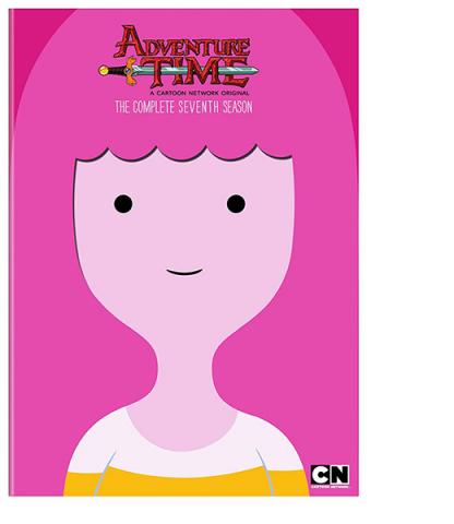 Adventure Time, The Complete Seventh Season Adventure Time, The Complete Seventh Season