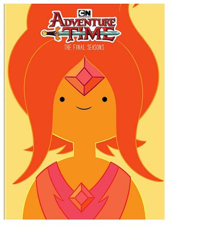 Adventure Time, The Final Seasons Adventure Time, The Final Seasons