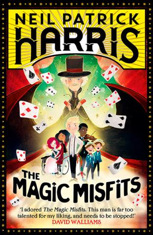 The Magic Misfits