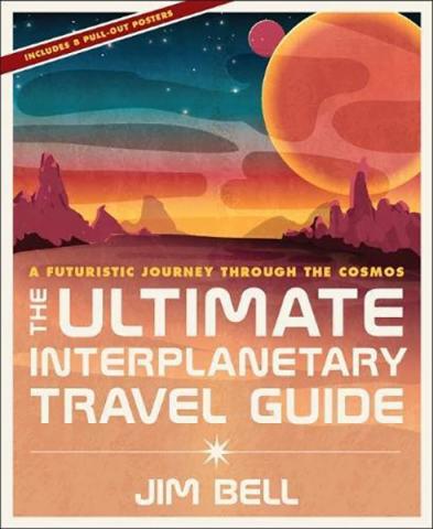 The Ultimate Interplanerary Travel Guide