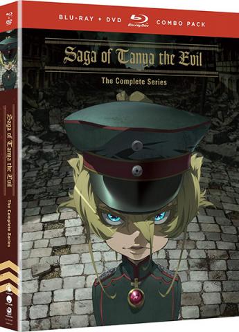 Saga of Tanya the Evil Complete Series