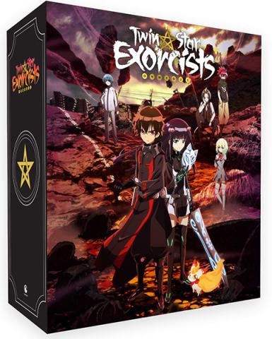 Twin Star Exorcists, Part 1
