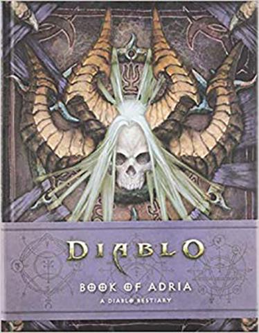 Diablo III: Book of Adria