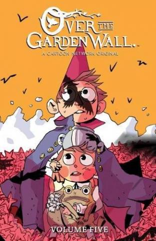 Over the Garden Wall Vol 5