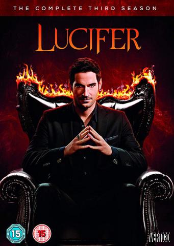 Lucifer, Season 3