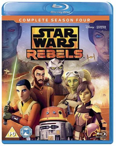 Star Wars Rebels, Season 4
