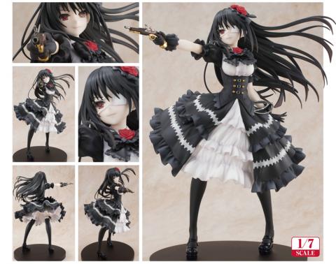 Tokisaki Kurumi Fantasia 30th Anniversary Ver.