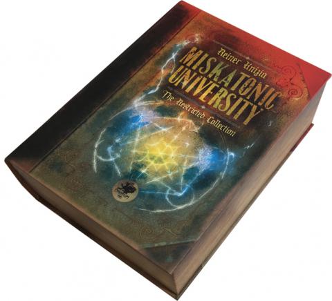 Miskatonic University: The Restricted Collection