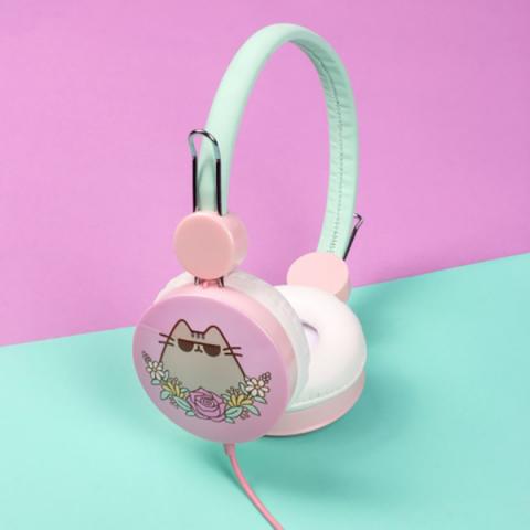 Pusheen Headphones