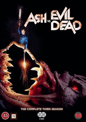 Ash Vs Evil Dead, Season 3