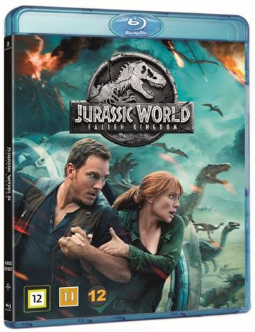 Jurassic World: Fallen Kingdom