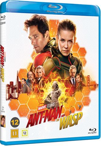 Ant-Man and The Wasp