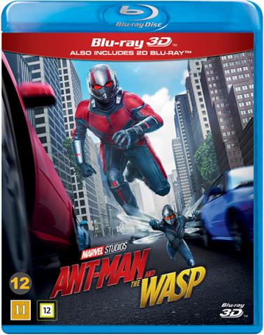 Ant-Man and The Wasp