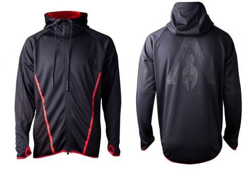 Assassin's Creed Odyssey Hoodie Technical Hexagon