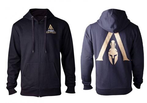 Assassin's Creed Odyssey Hoodie Spartan