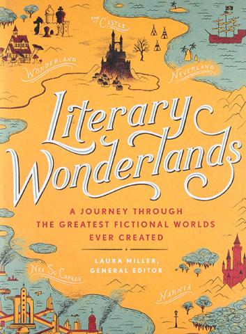 Literary Wonderlands: A journey through the greatest fictional