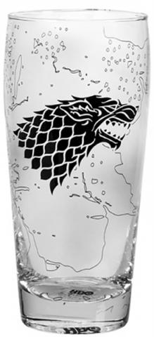 Large Glass: Stark (King In The North)