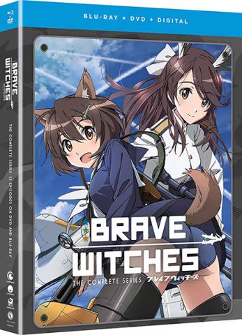 Brave Witches Complete Series